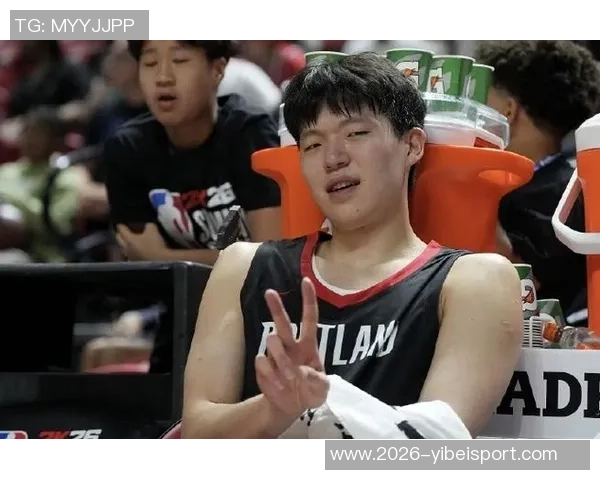 韩乔生点评杨瀚森表现不足强度提升后将面临更大竞争压力