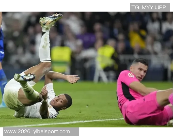 罗德里戈助攻姆巴佩单刀射门遗憾被门将扑出