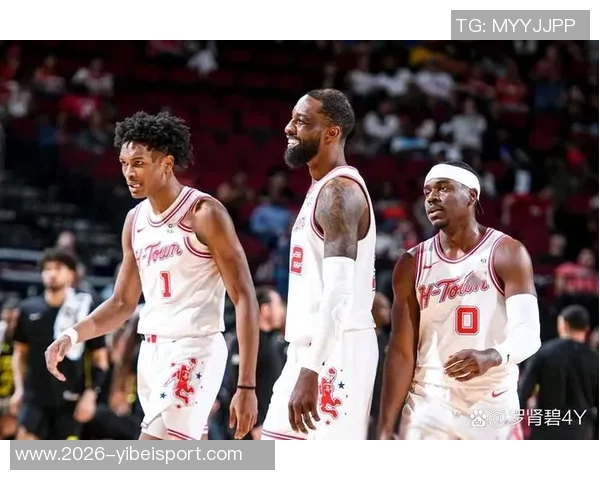 火箭队表现出色若能引入朱霍勒迪将更具竞争力