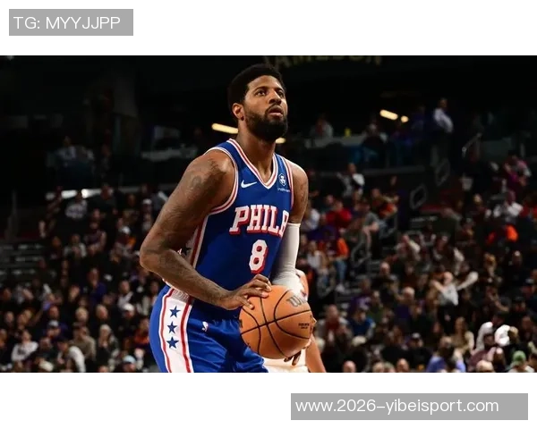 保罗乔治表现平平14投7中仅得17分四项数据难掩球队失利困境 保罗乔治表现平平14投7中仅得17分四项数据难掩球队失利困境