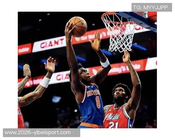 尼克斯外线火力全开76人三分命中率创低点仅86