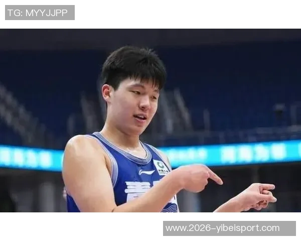 斯普利特赞扬杨瀚森组织能力或成球队进攻核心新选择