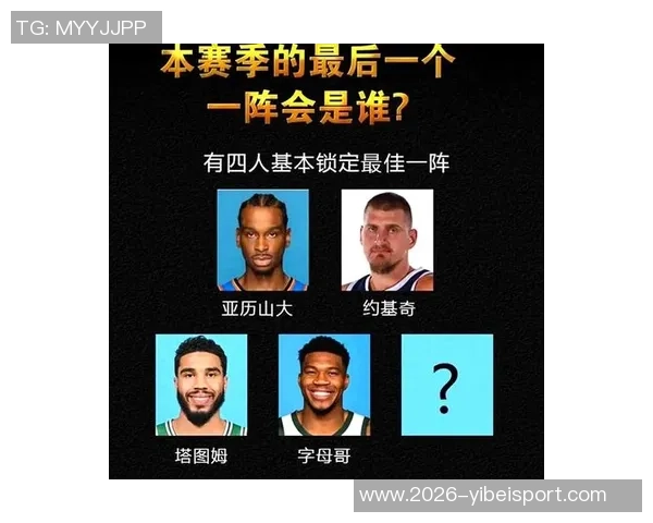 NBA新赛季25大球星评选揭晓第五中锋究竟花落谁家