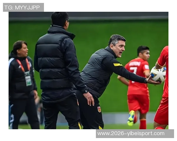 久尔杰维奇团队全运会观战寻宝为U20亚洲杯备战添新动力